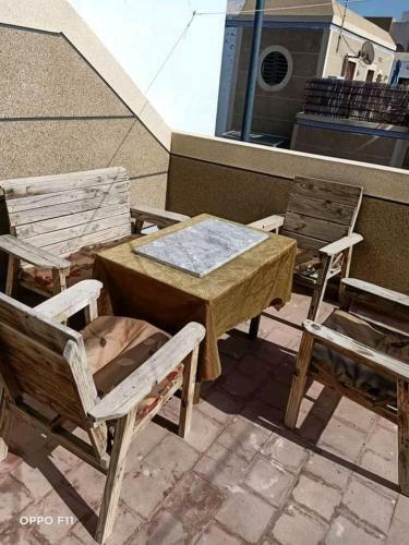 Apartamento Rue Zaraktouni N101