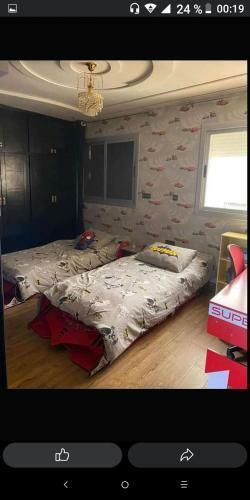 Apartamento Rue Zaraktouni N101