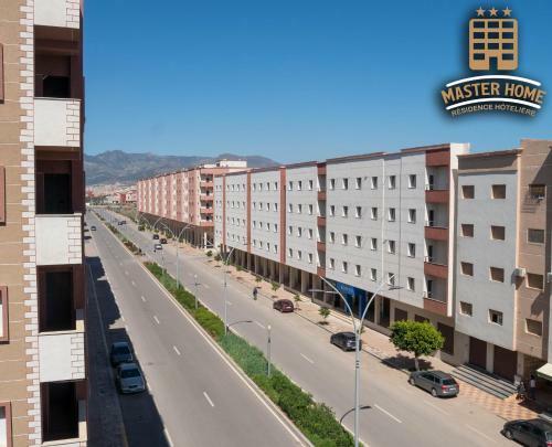Apartamento Master Home