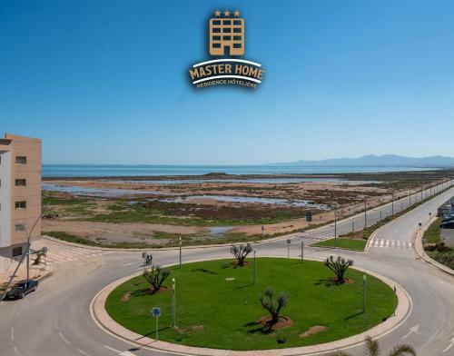 Apartamento Master Home