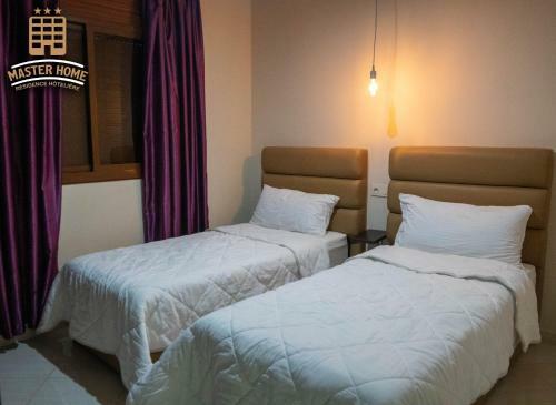 Apartamento Master Home