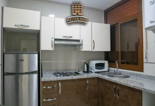 Apartamento Master Home