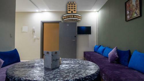 Apartamento Master Home