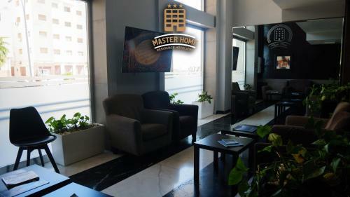 Apartamento Master Home