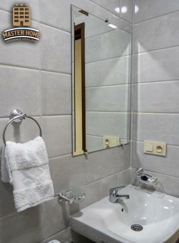 Apartamento Master Home