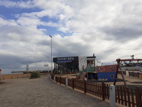 Apartamento Cerca Del Mar