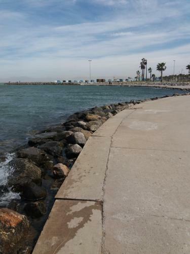 Apartamento Cerca Del Mar