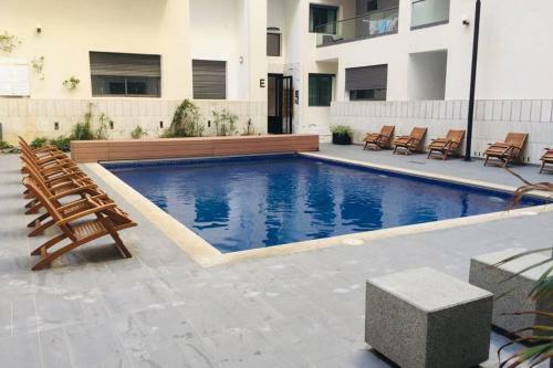 Apartamento Studio Freinds La Corniche Mohammedia