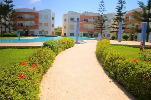Apartamento Complexe De Vacances Mohammedia