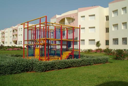 Apartamento Complexe De Vacances Mohammedia