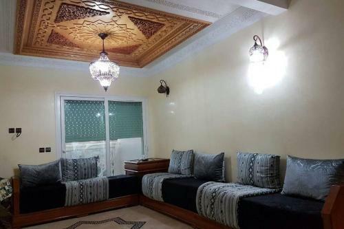 Apartamento Alkawtar Manssouria