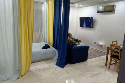 Apartamento Studio Cozy Parc Mohammedia