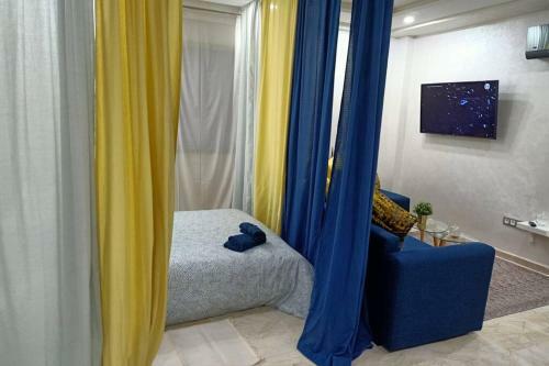 Apartamento Studio Cozy Parc Mohammedia