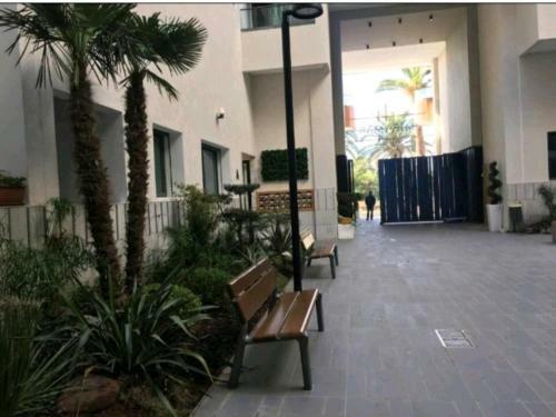 Apartamento R�sidence Miramar Pieds Dans L?eau
