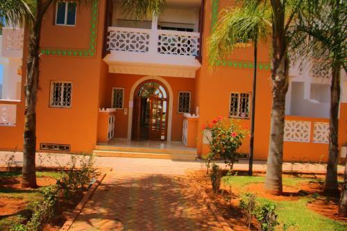 Apartamento Mohammedia Plage Sablette
