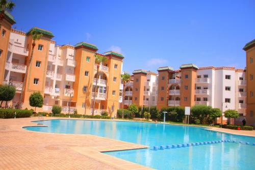 Apartamento Mohammedia Plage Sablette