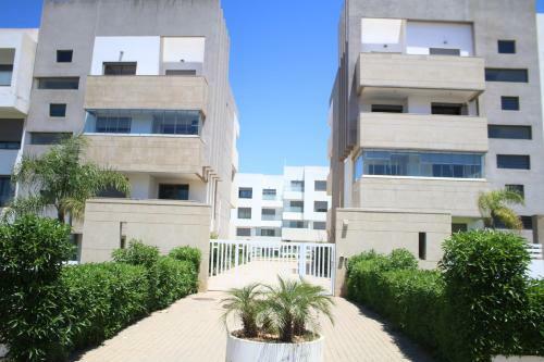 Apartamento Mohammedia Plage David
