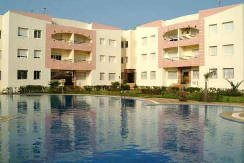 Apartamento Appartement B�timent J