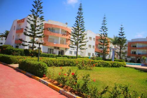 Apartamento Appartement B�timent J