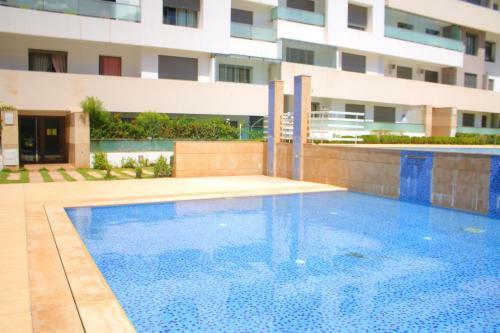 Apartamento Mohammedia Paradise Beach Appartement