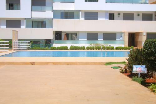 Apartamento Mohammedia Paradise Beach Appartement