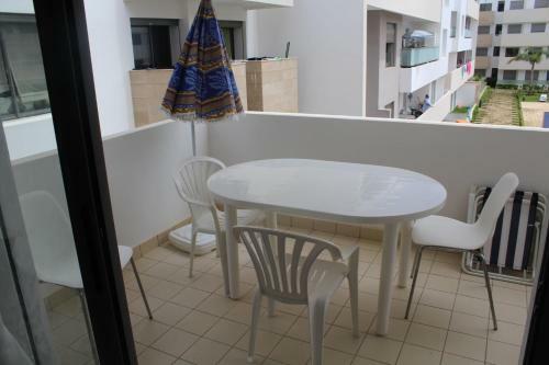 Apartamento Mohammedia Paradise Beach Appartement