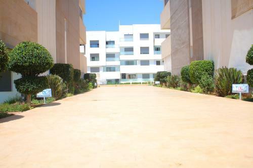 Apartamento Mohammedia Paradise Beach Appartement