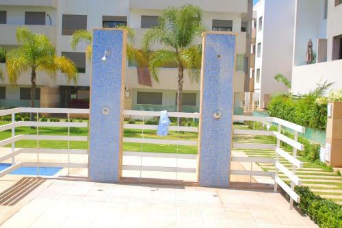 Apartamento Mohammedia Paradise Beach Appartement
