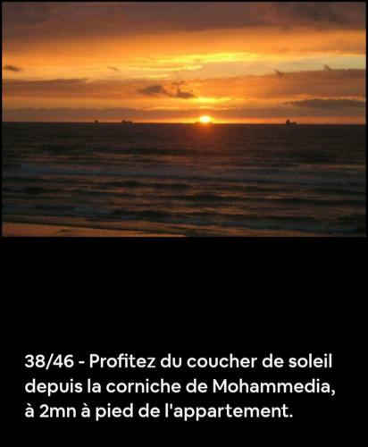 Apartamento Nice Studio Parc Mohammedia ????????