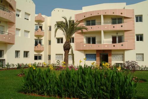 Apartamento Appartement Plage David