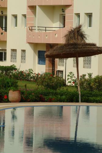 Apartamento Appartement Plage David