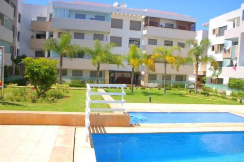 Two Bedroom Paradise Apartment