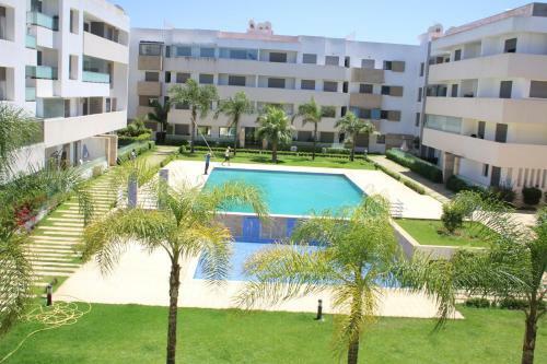 Two Bedroom Paradise Apartment