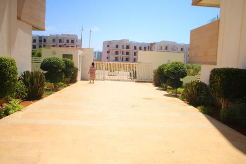 Two Bedroom Paradise Apartment