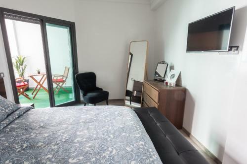 Apartamento Miramar Residence Beach