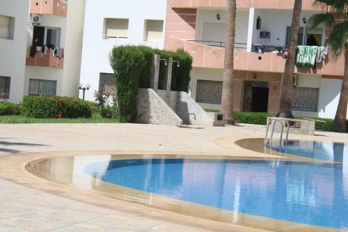Apartamento Residence Les Jardins de L'atlantique