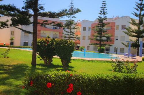 Apartamento Residence Les Jardins de L'atlantique