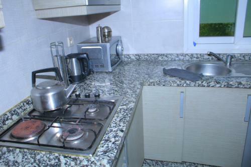 Apartamento Residence Les Jardins de L'atlantique