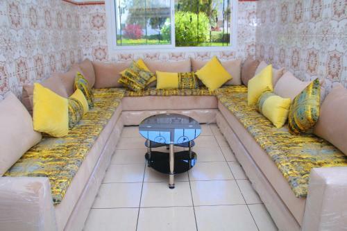 Apartamento Residence Les Jardins de L'atlantique