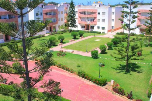 Apartamento Residence Les Jardins de L'atlantique
