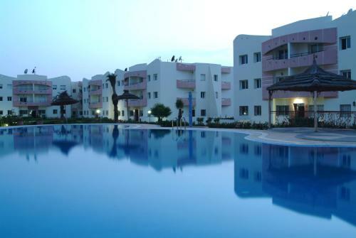 Apartamento Residence Les Jardins de L'atlantique