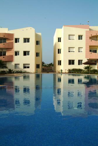 Apartamento Appartement Beach