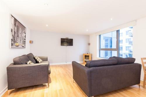 Modern Two Bedroom Apartment
