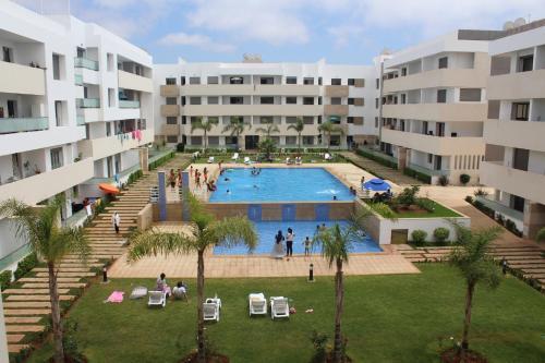 Apartamento Paradise Gh9