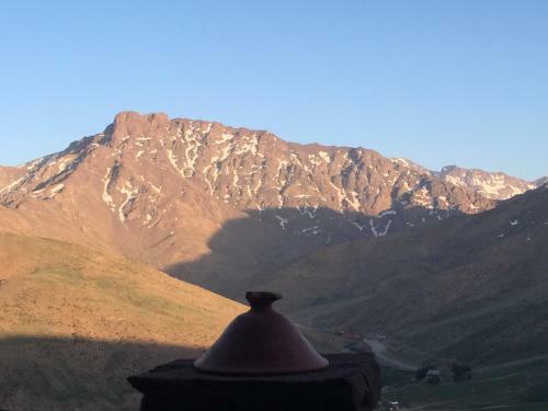 Lodge Chalet Tizrag