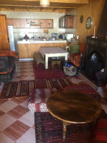 Lodge Chalet Tizrag
