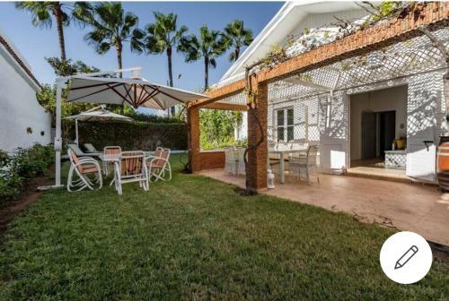 Belle Maison De Plage