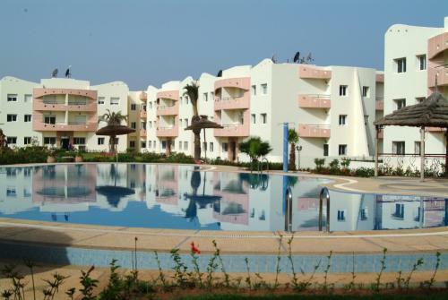 Apartamento Mohammedia Batiment M