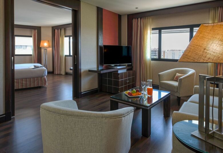 Hotel C�rdoba Center