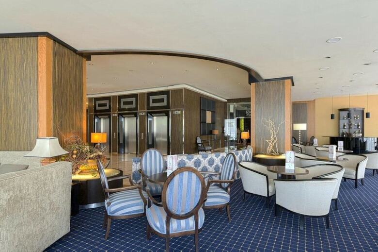 Hotel C�rdoba Center